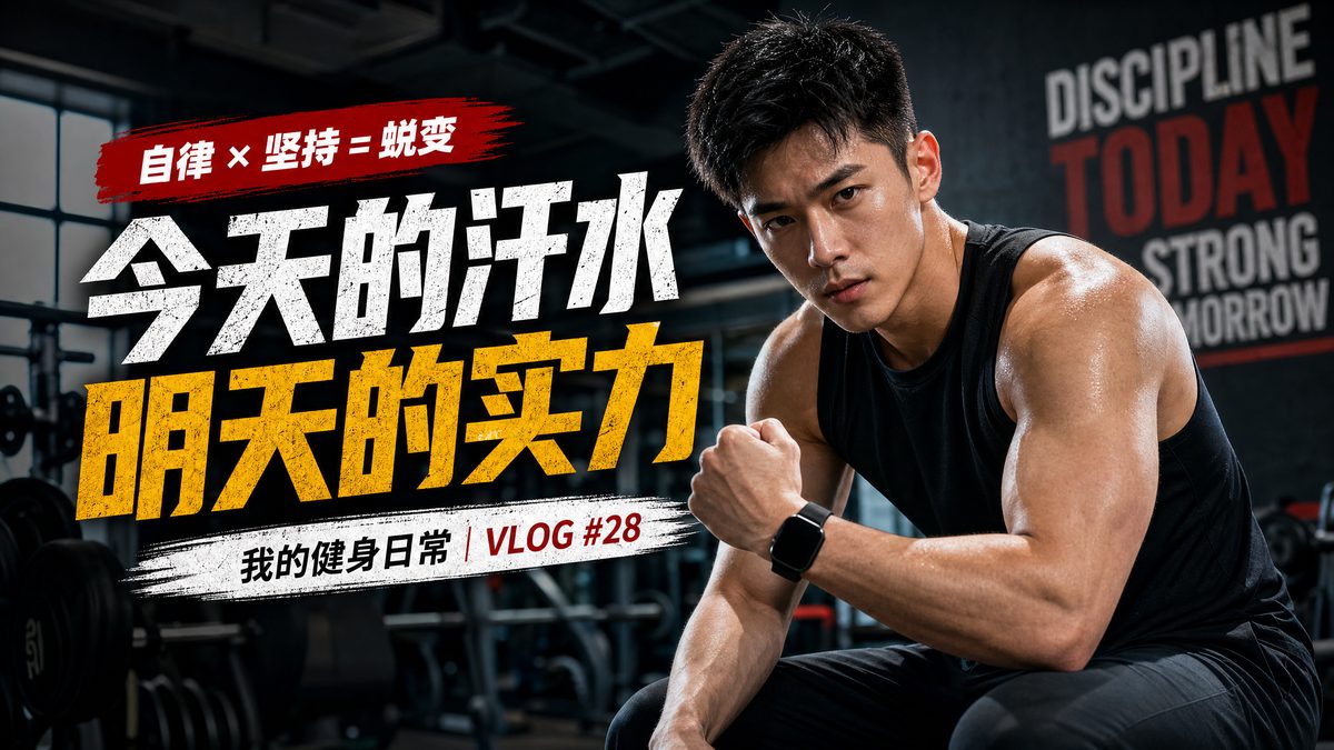 健身运动视频教程 - 糖心vlog